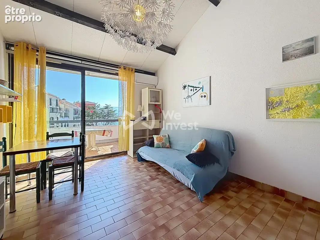 Appartement 2 pièces 31 m² à vendre à Le Barcares (66420) - photo 2