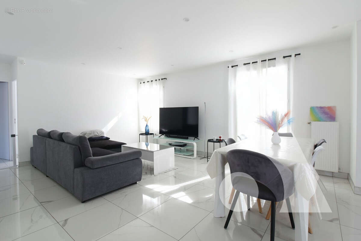 Maison Pont Sainte Maxence 5 pièce(s) 90 m2 - photo 4