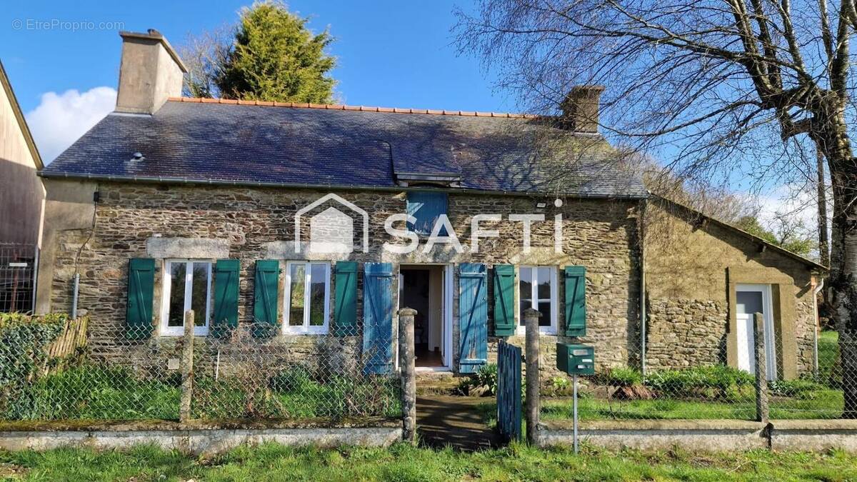 Photo 1 - Maison à LA MOTTE