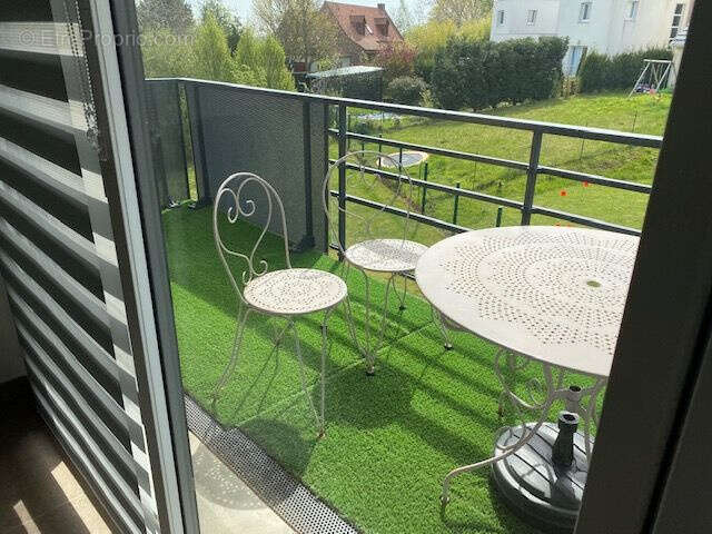 Bel appartement 2ème étage 63.87 M2 avec ascenseur - photo 8
