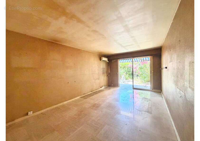 Appartement traversant 3P 68m2 rez-de-jardin 45m2 - photo 6
