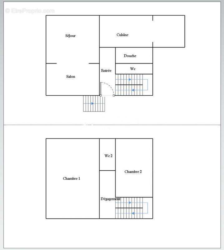 Maison à SOUFFELWEYERSHEIM