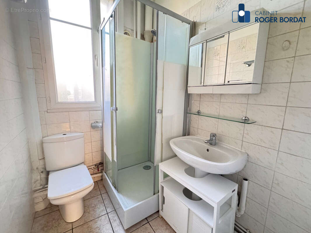 Appartement à SAINT-OUEN