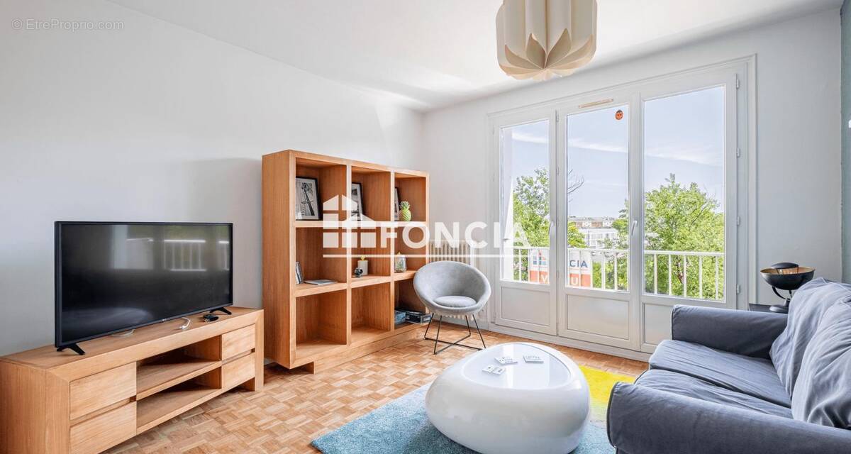 Appartement à SAINT-NAZAIRE