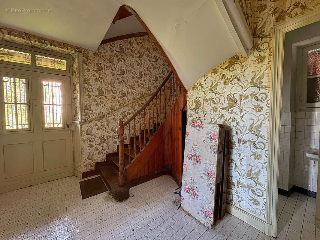 Maison à SAINT-JEAN-PIED-DE-PORT