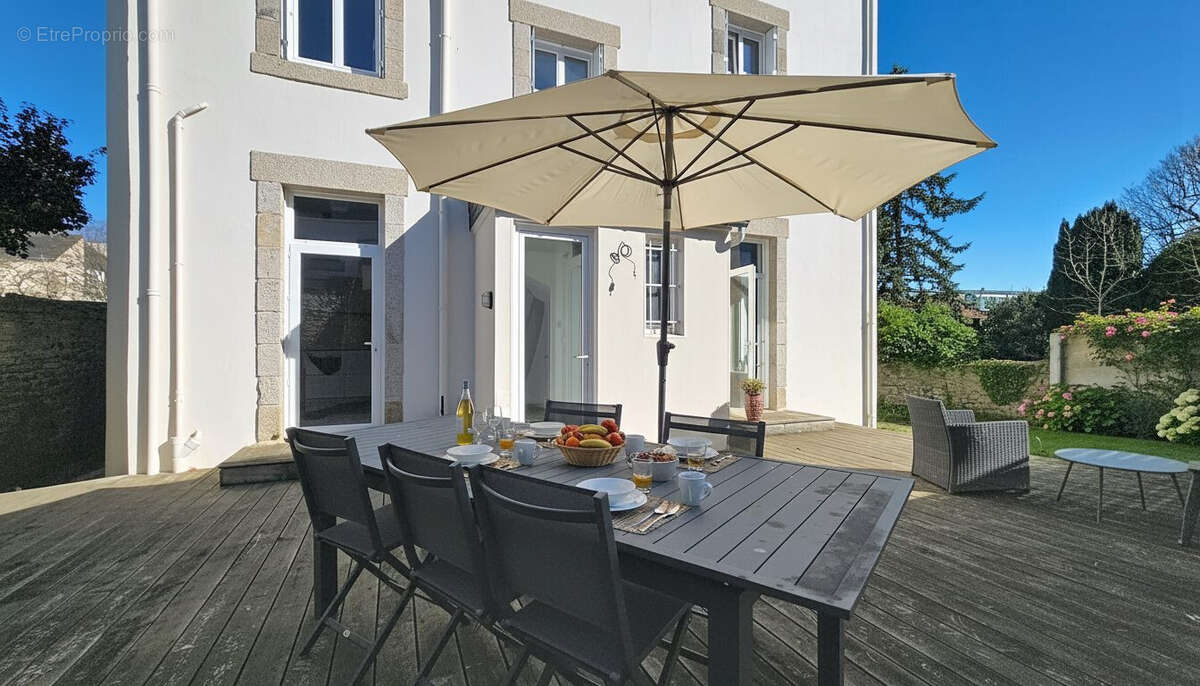 Maison à VANNES