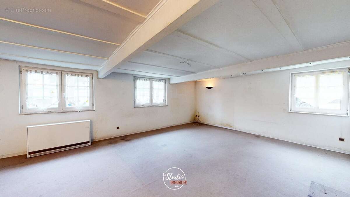Maison à MERKWILLER-PECHELBRONN