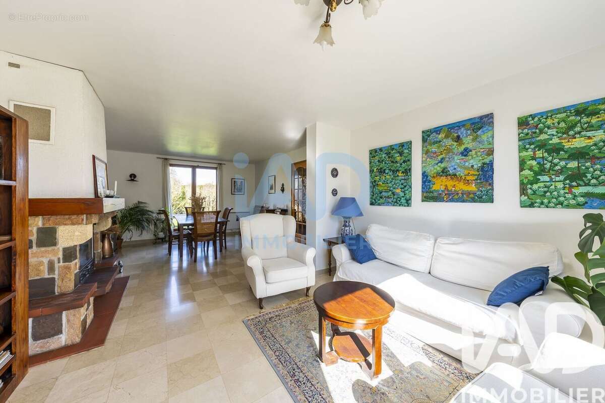 Photo 4 - Maison à SAMOREAU