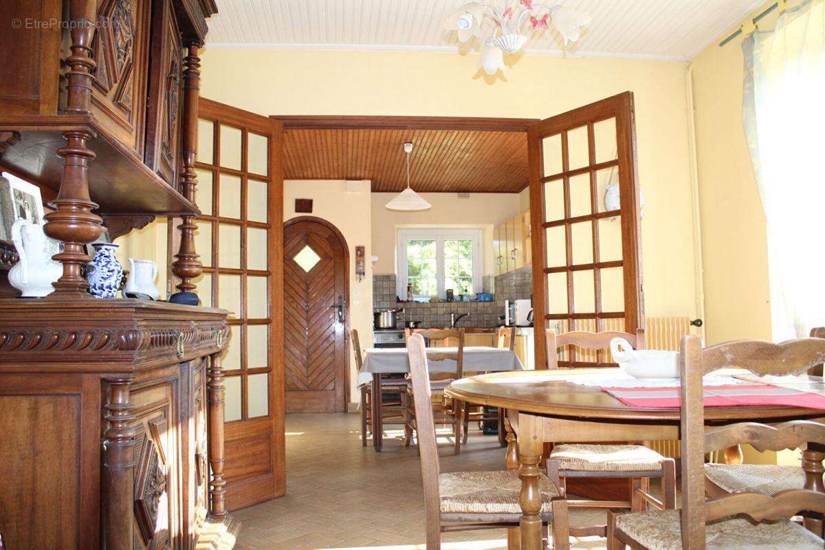 Maison à SAINT-BRANDAN