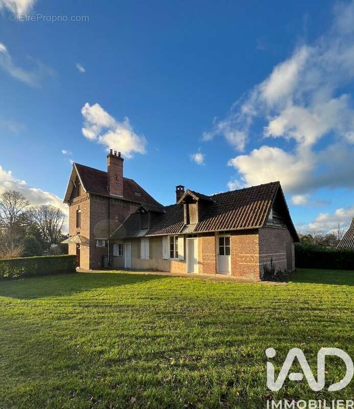 Photo 2 - Maison à HAUTOT-SUR-MER