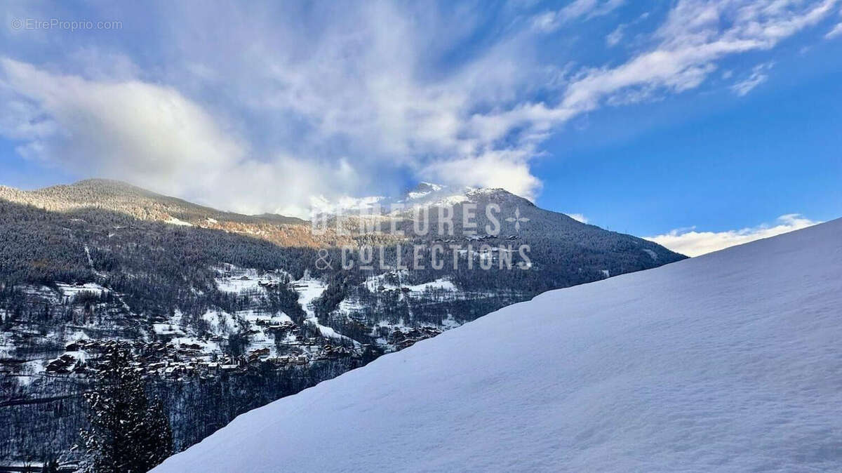 Maison à VILLAROGER