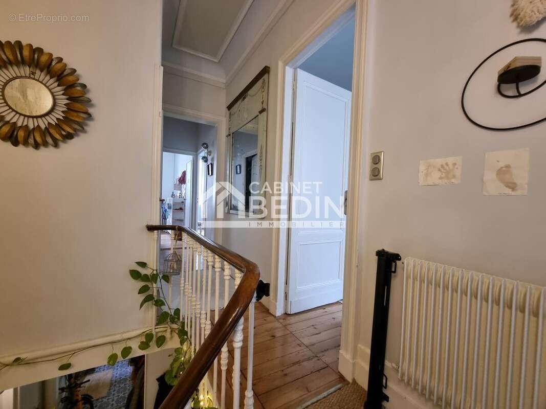 Maison à BORDEAUX