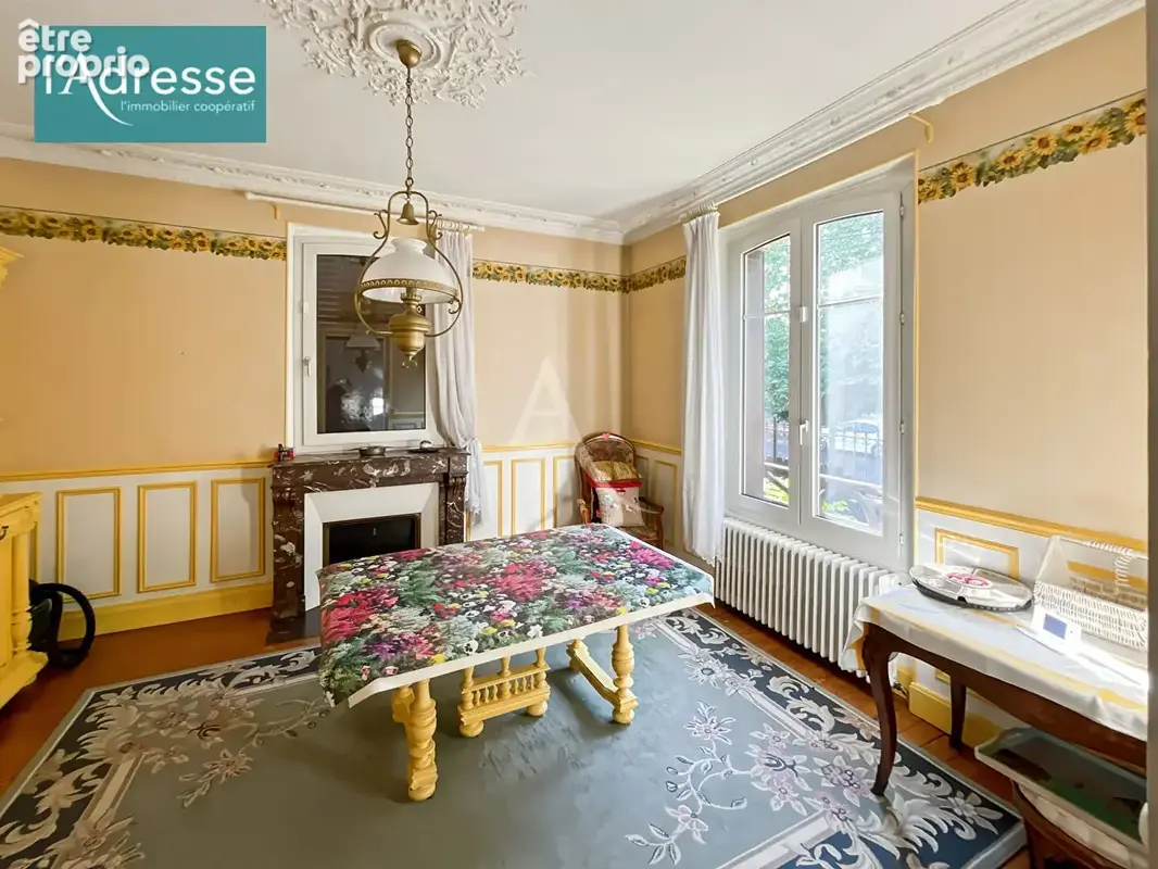 Maison Meulan En Yvelines  6 pièce(s) 140 m² 4 chambres - photo 7