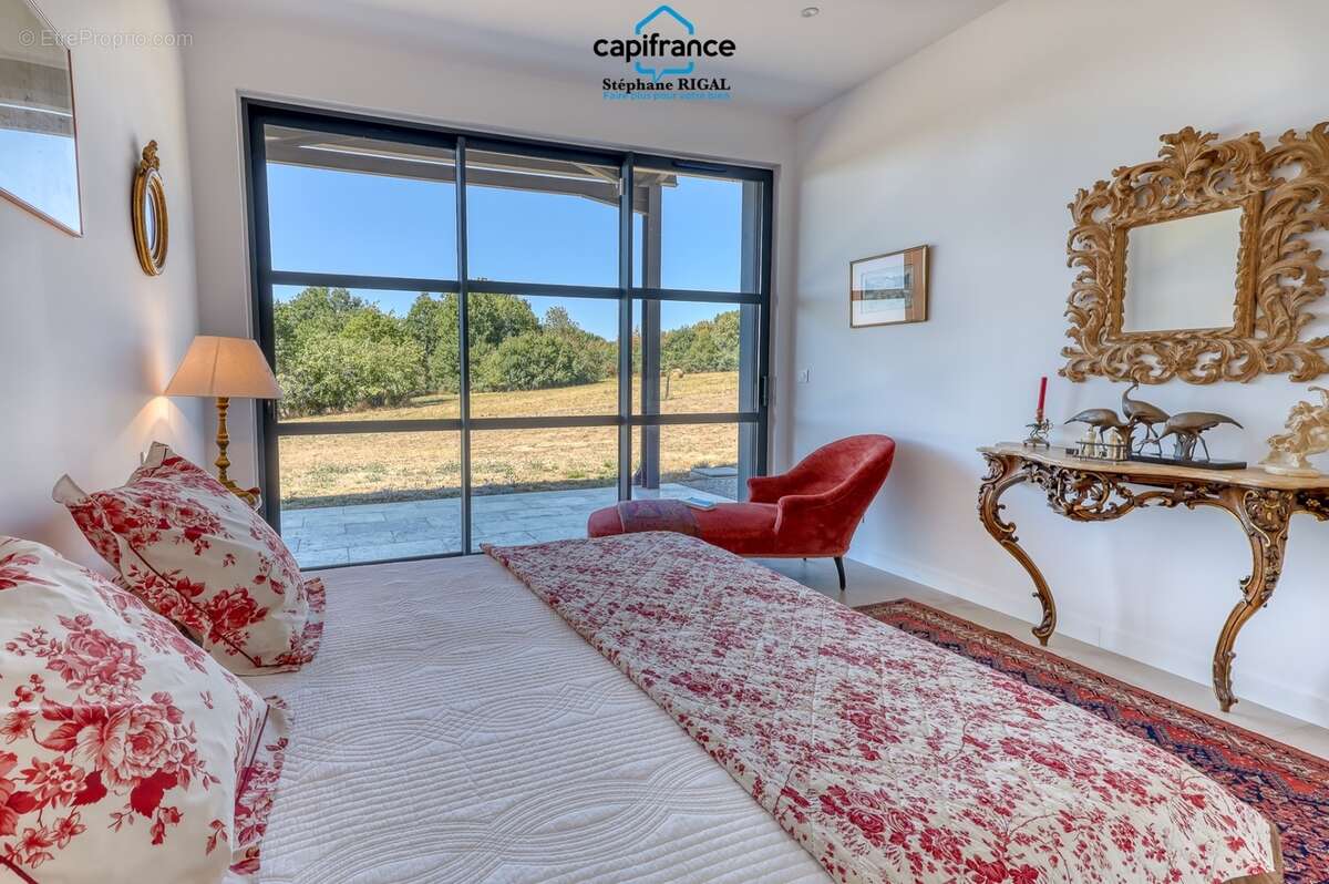 Propriete à vendre 10 pièces proche de VILLEREAL (47) de 500m2 habitables et de 3,85 ha de terrain - photo 48