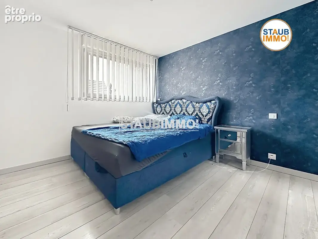 Maison 5 pièces 112 m² à vendre à Rosenau (68128) - photo 9