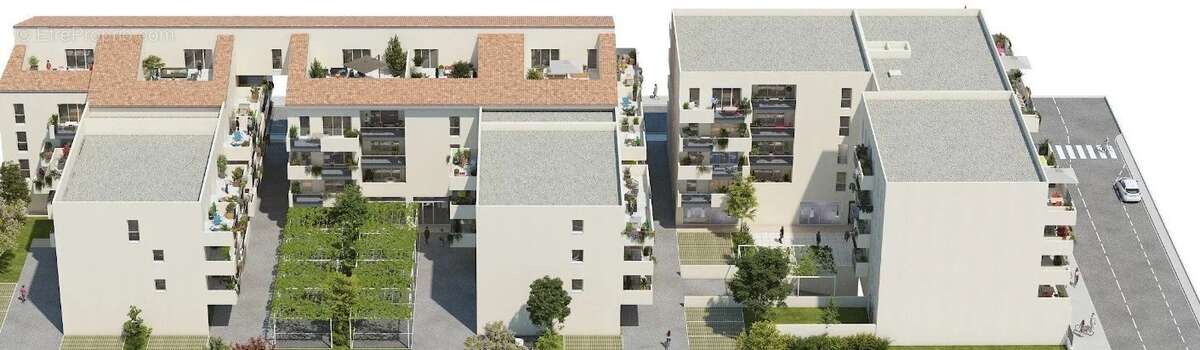 Appartement à MIRAMAS