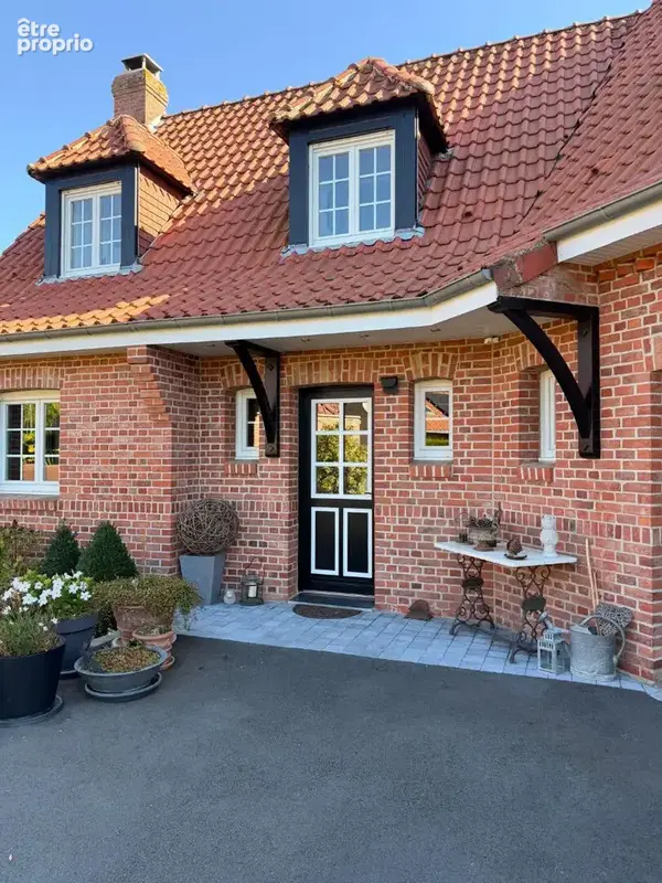 Photo Maison à Coutiches au prix de 531 000€