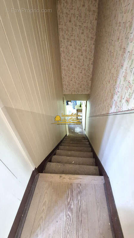 Maison à FOUGEROLLES