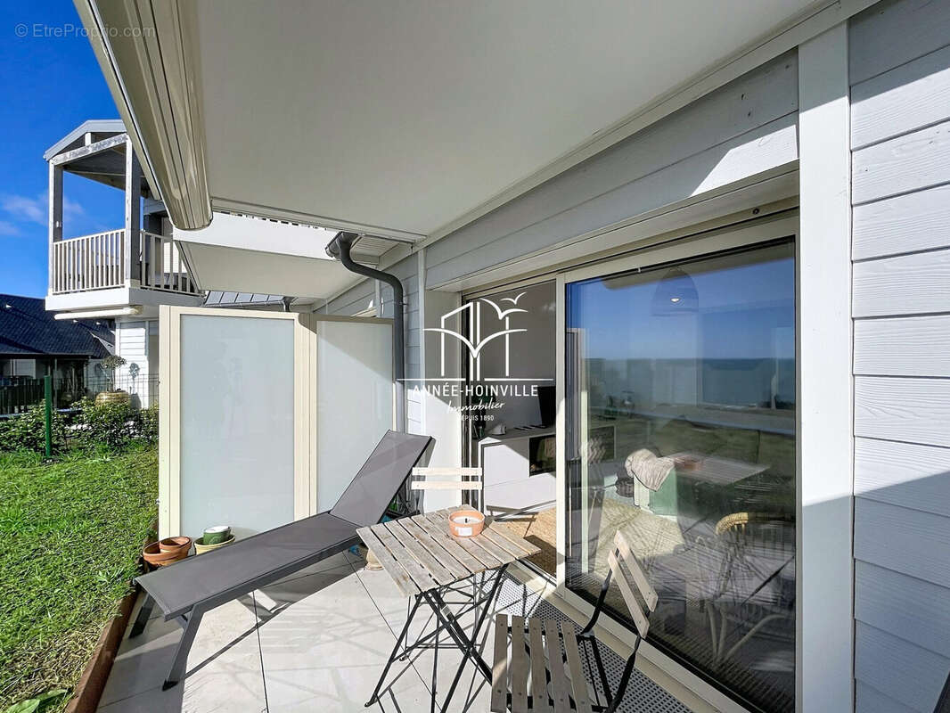 Appartement à BENERVILLE-SUR-MER
