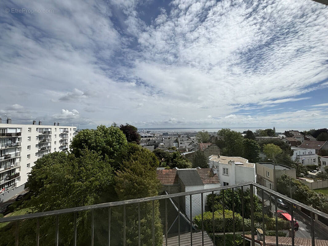 Appartement à LE HAVRE