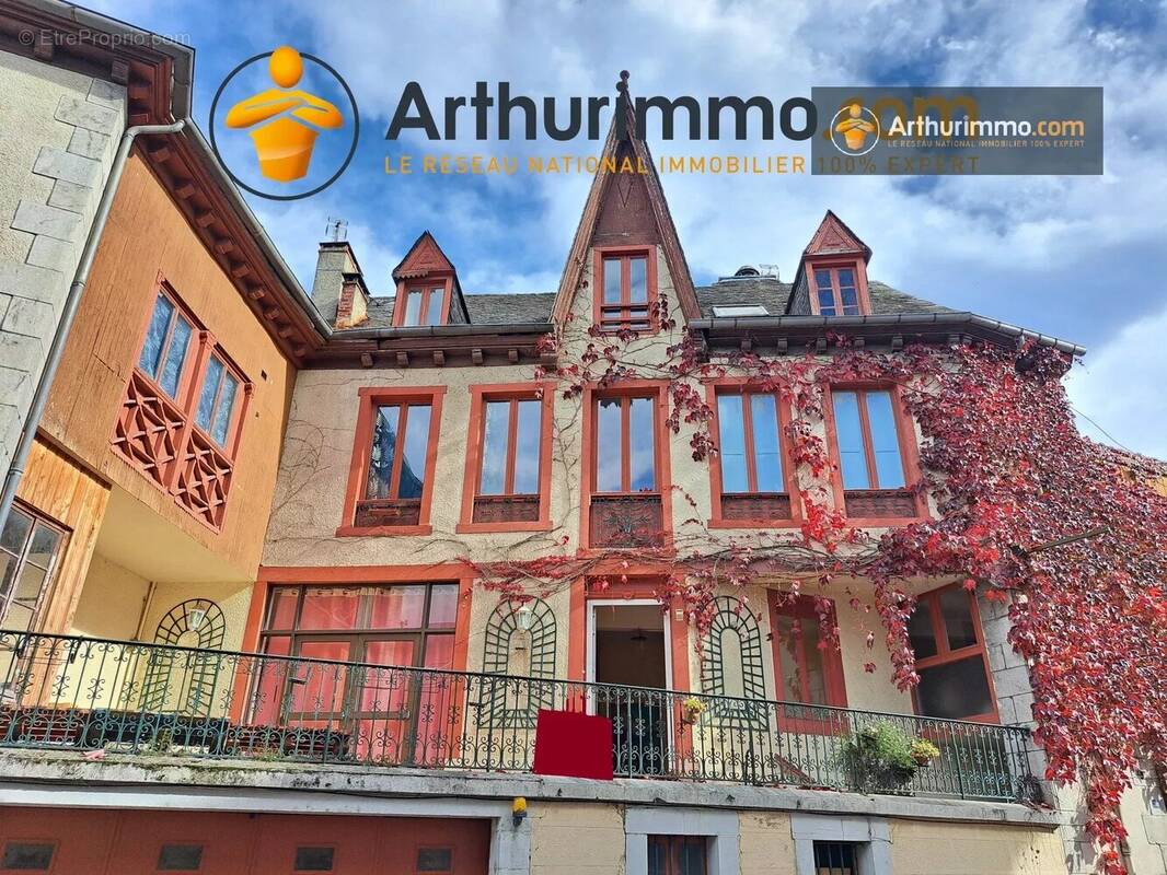 Appartement à CASTILLON-EN-COUSERANS