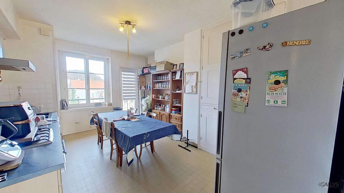 Appartement à BAR-LE-DUC