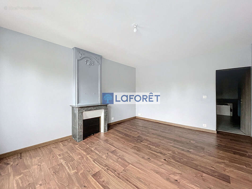 Appartement à SAINT-DIZIER