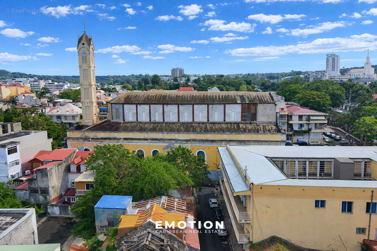 Appartement à POINTE-A-PITRE