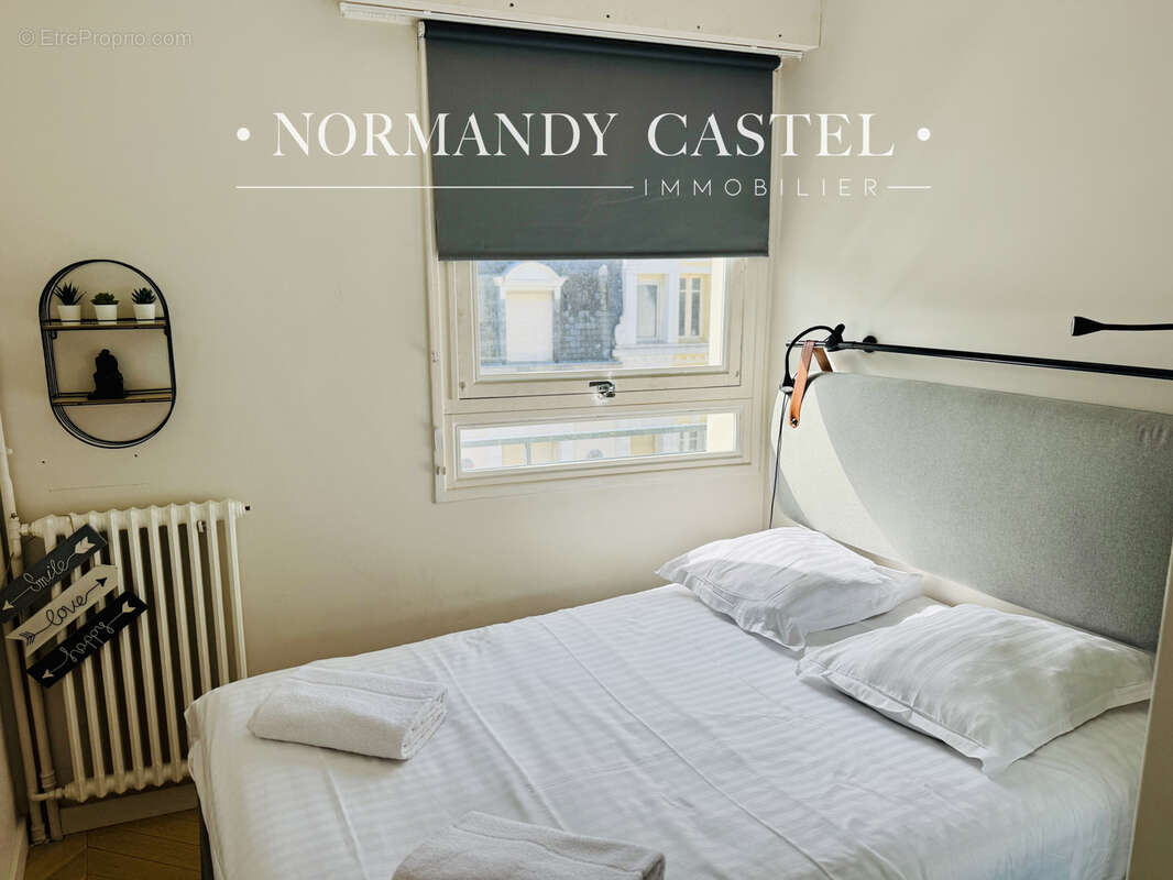 Appartement à DEAUVILLE