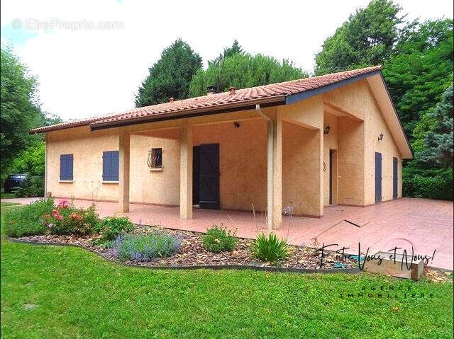 Maison à BAZAS