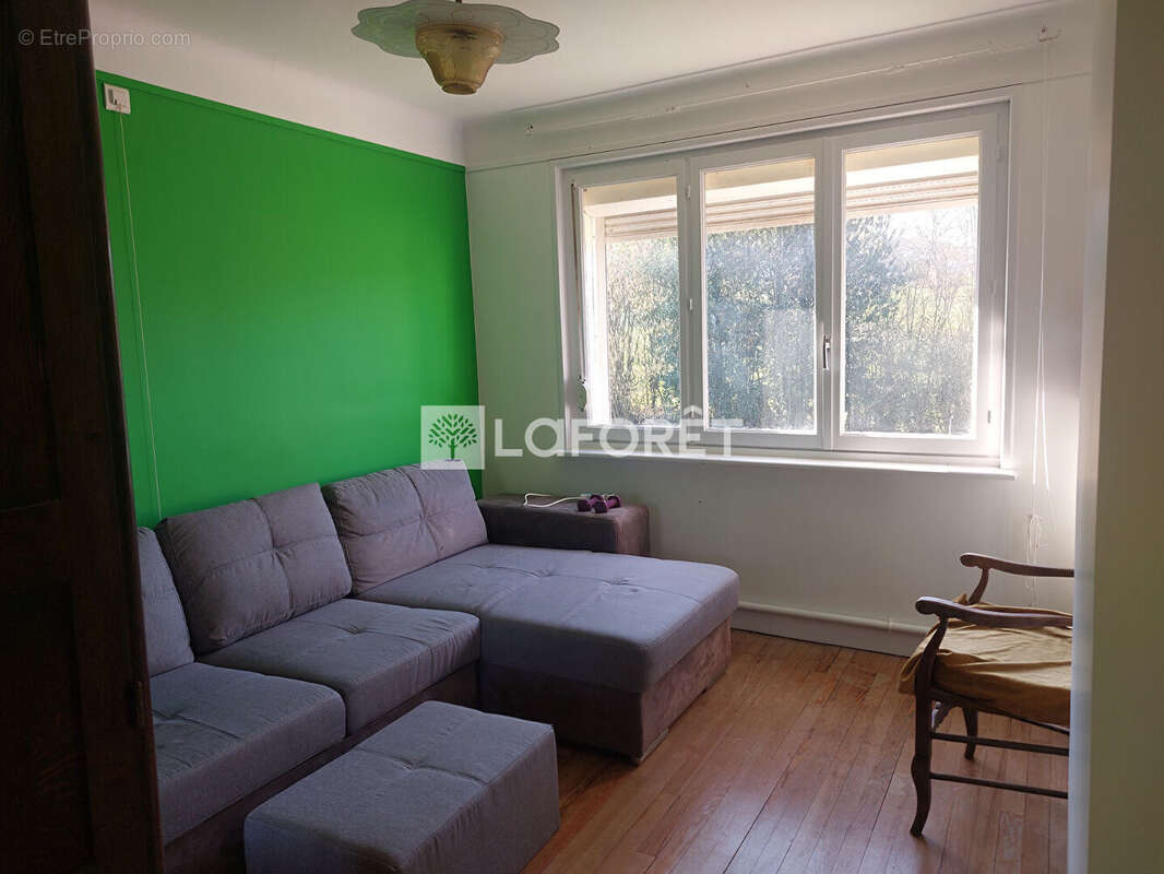 Maison à AUXI-LE-CHATEAU