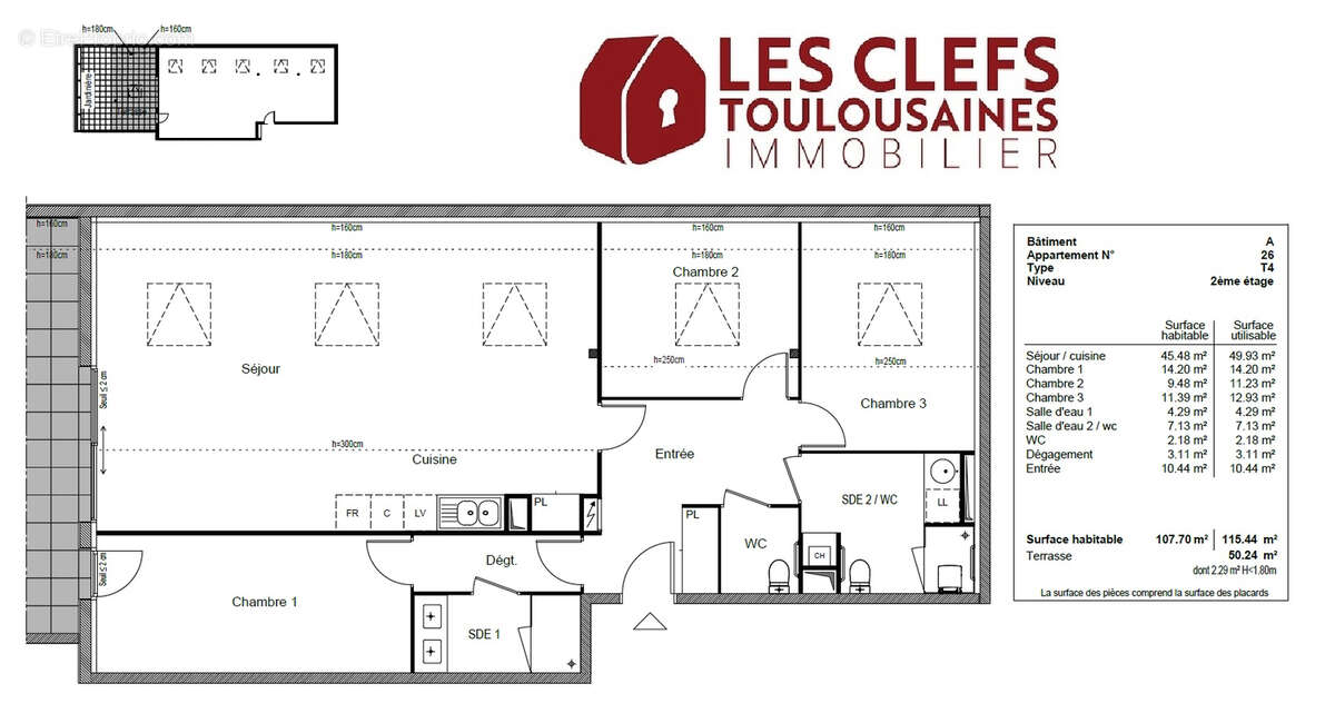 Appartement à BALMA