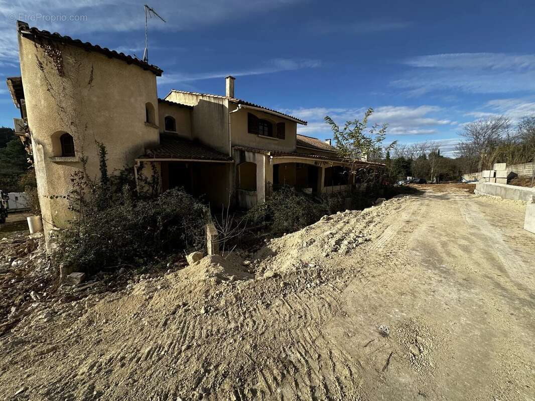 Maison à SAINT-GEORGES-D&#039;ORQUES
