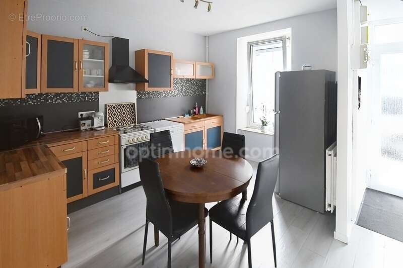 Maison à HERSERANGE