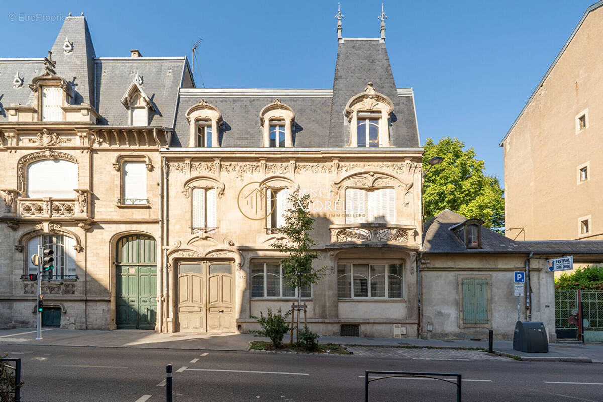 Appartement à NANCY