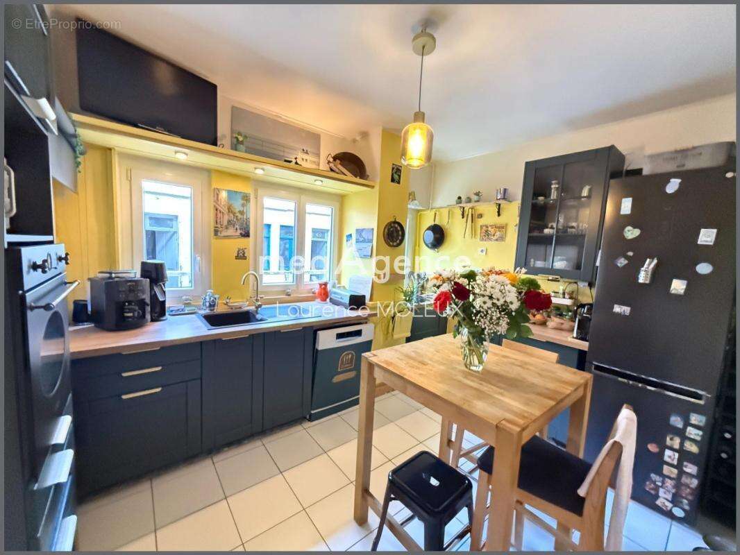 Appartement à BOULOGNE-SUR-MER