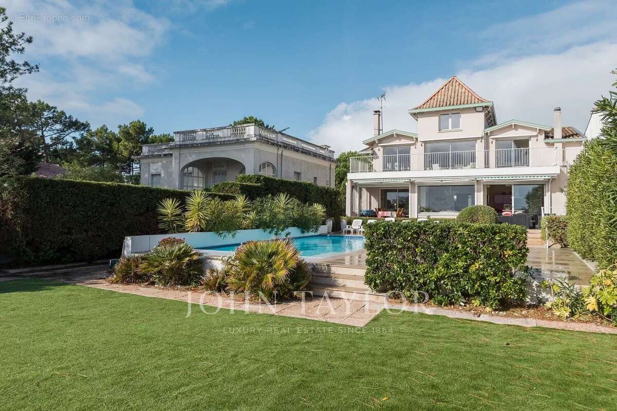 Maison à LEGE-CAP-FERRET