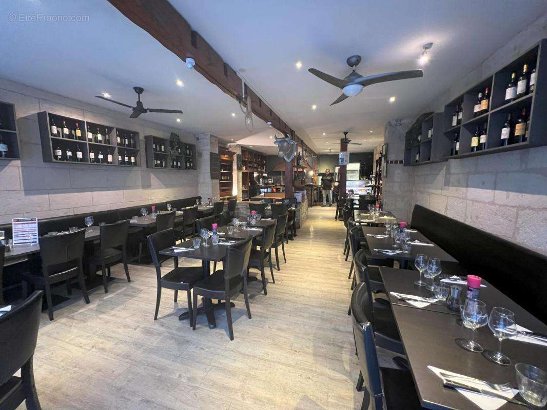 Commerce à BORDEAUX