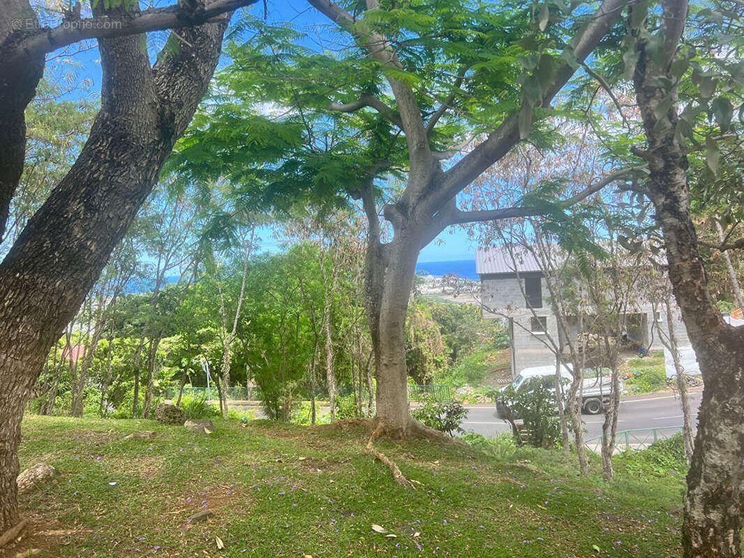 Terrain à LA POSSESSION