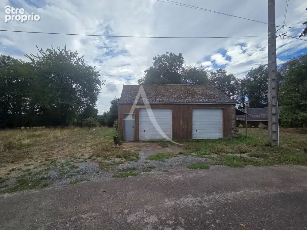 Longère de 130 m2 avec terrain constructible - photo 11