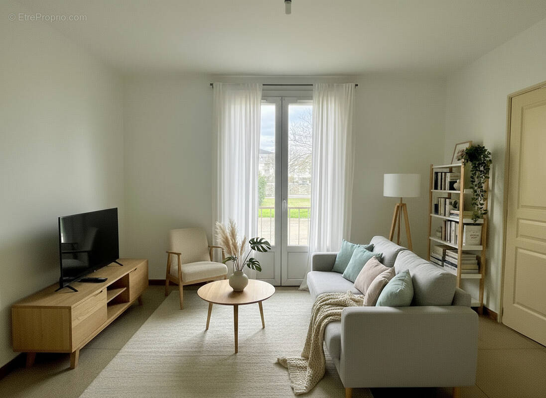 Appartement à SALON-DE-PROVENCE