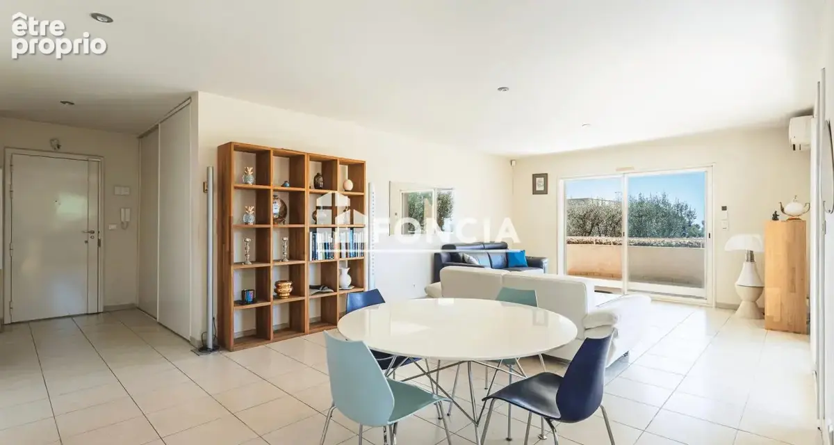Appartement de standing 75 m² avec grande terrasse de 23 m2– Bandol - photo 6