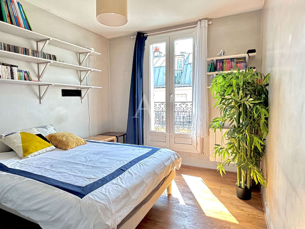 Appartement à PARIS-11E