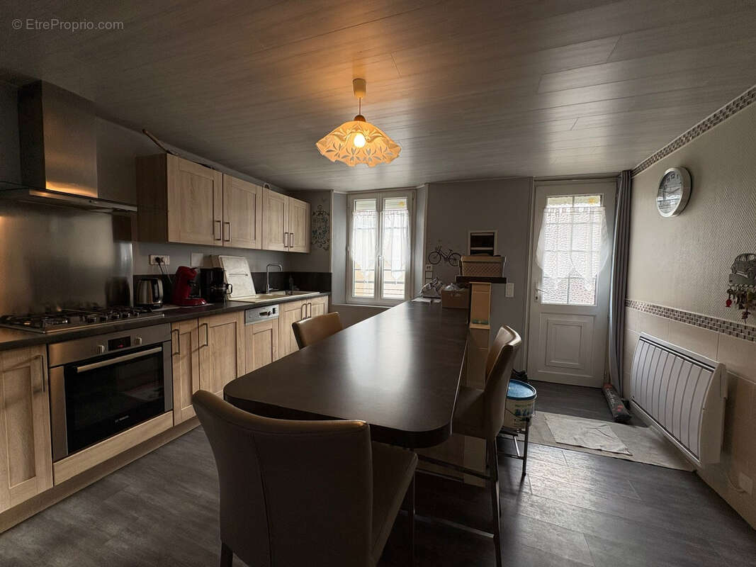 59820383b.jpg - Maison à SAINTE-GENEVIEVE