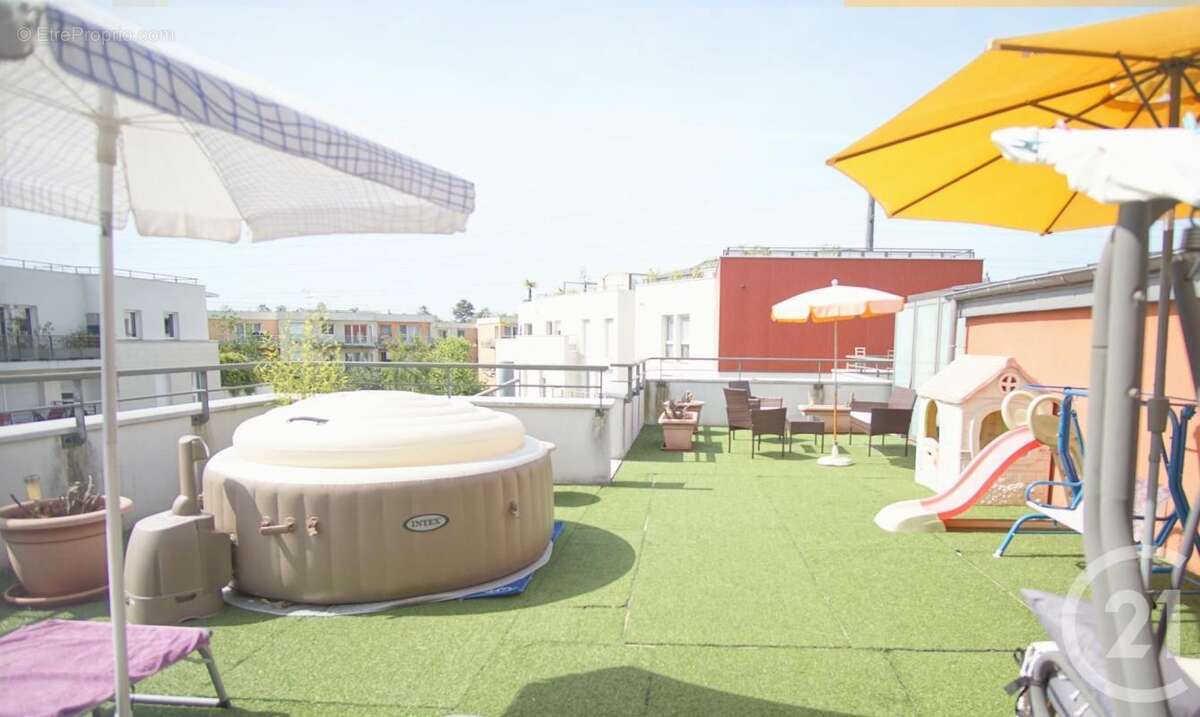 Appartement à CRETEIL