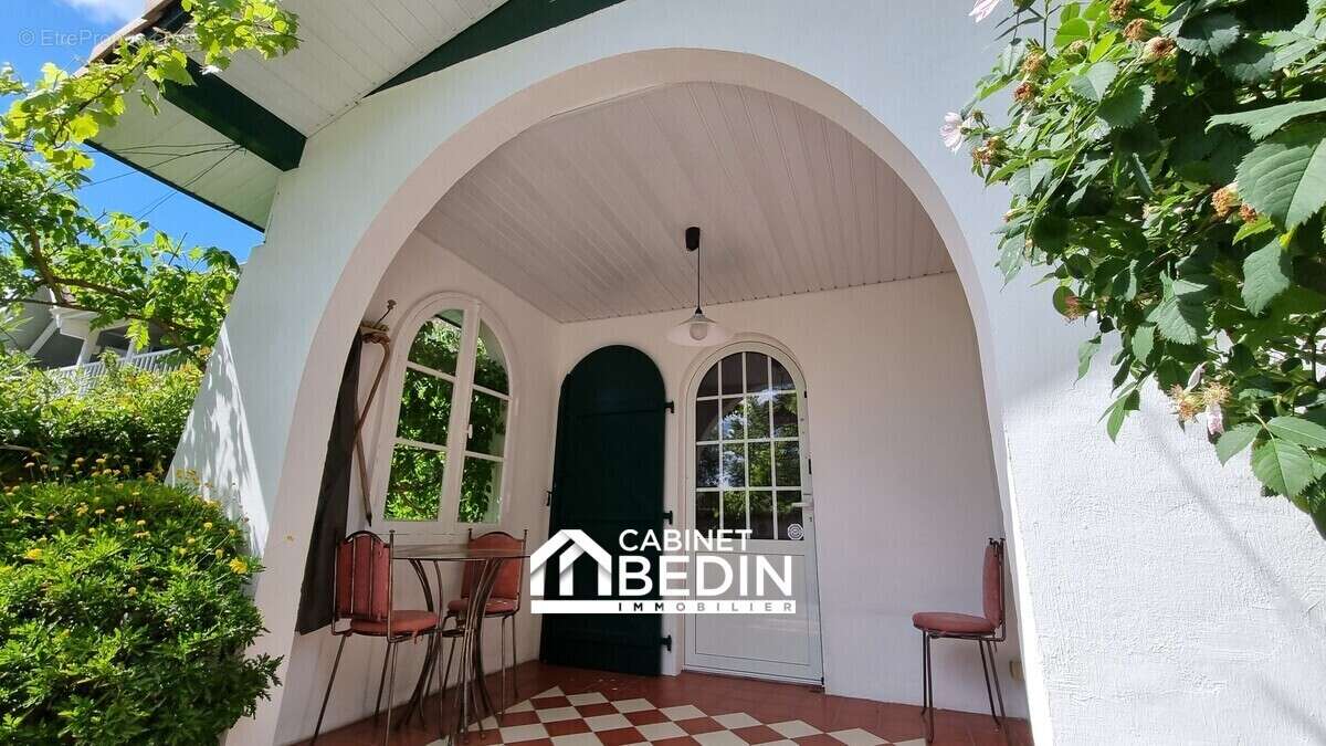 Maison à LEGE-CAP-FERRET