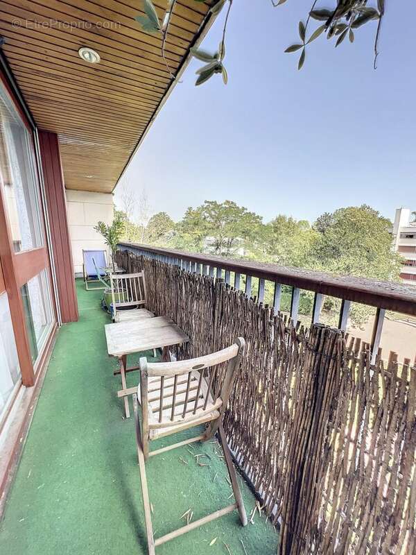 Appartement à VAUCRESSON