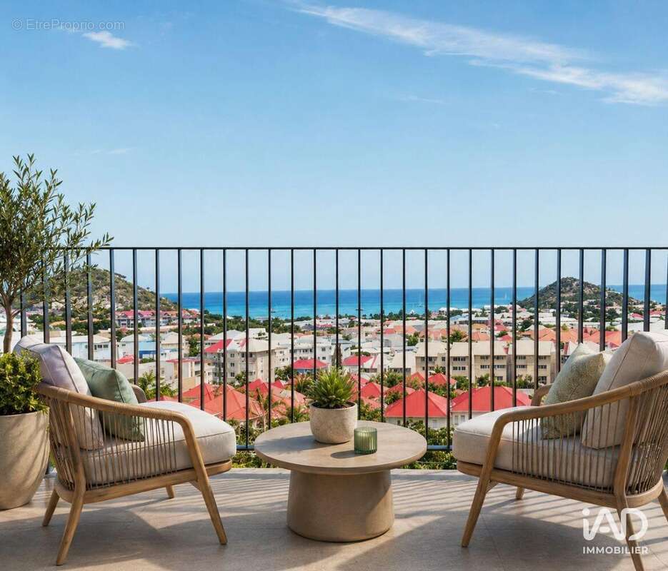 Photo 4 - Appartement à SAINT-MARTIN