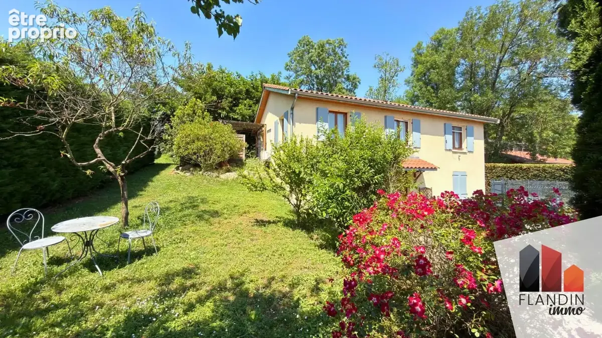 Maison à VERNAISON