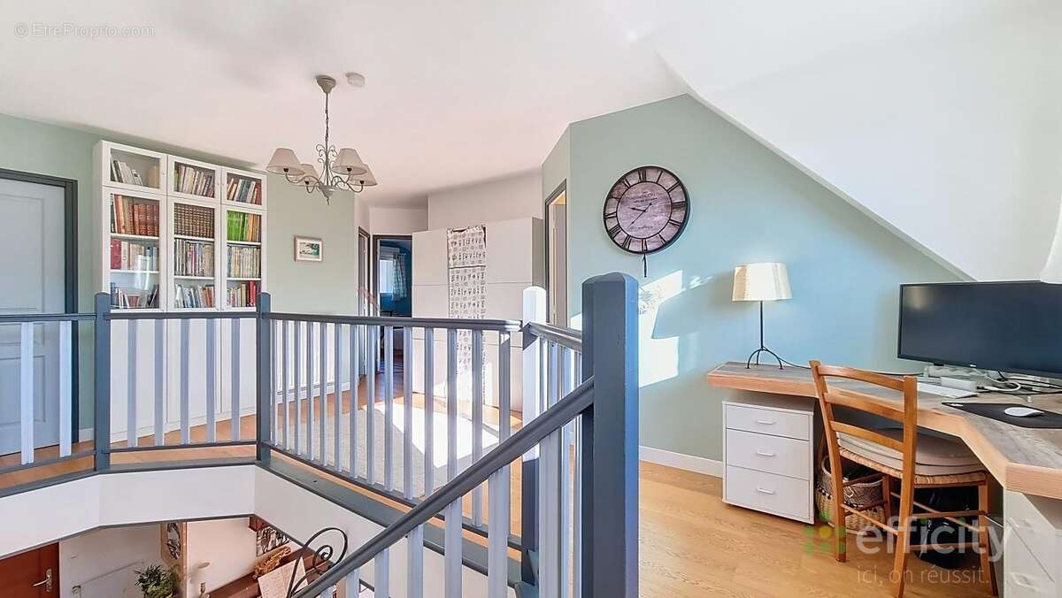 Maison à THORIGNE-FOUILLARD